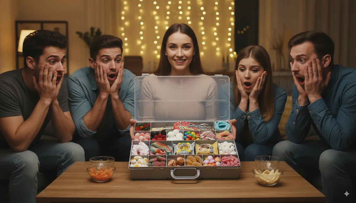 Maletín ClanBox para compartir